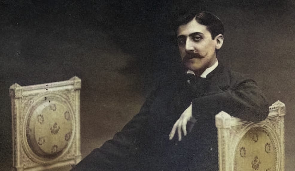 مارسيل بروست والحُب