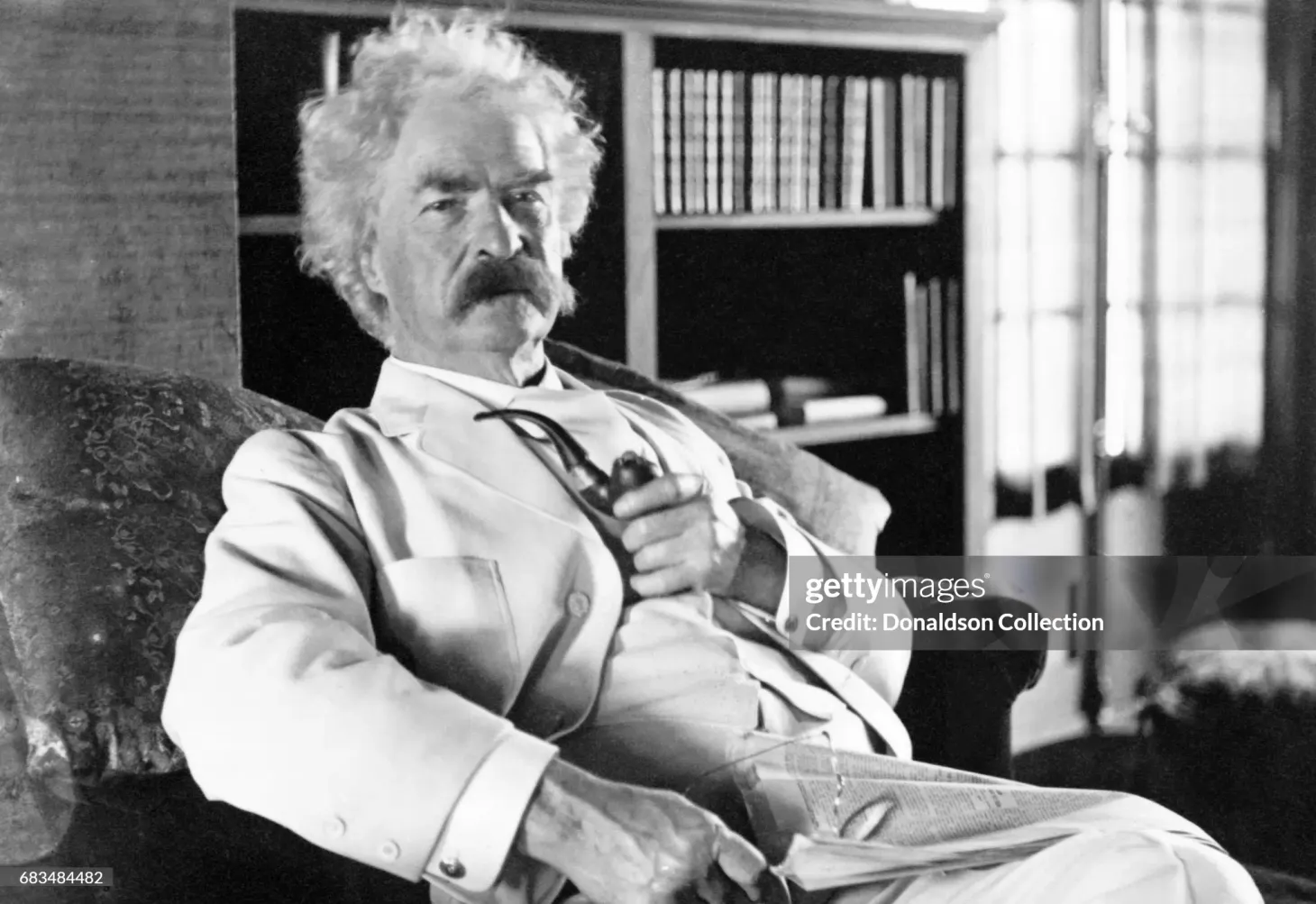 أن تنصت لوالديك؛ وتُتقِن فن الكذب بالنسبة لمارك توين