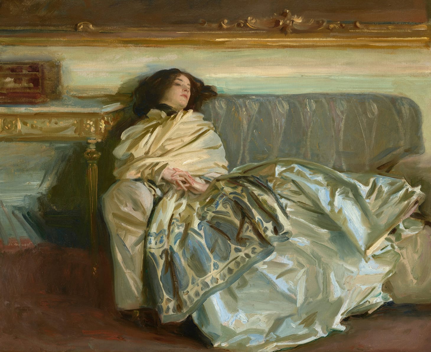 كم من المال يكفي؟