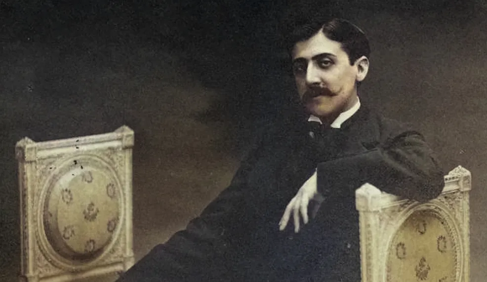 مارسيل بروست والحُب