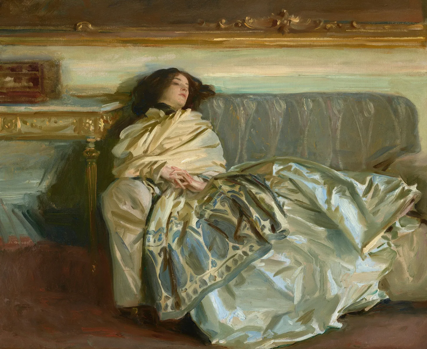 كم من المال يكفي؟